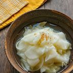 ポリ袋で入れて揉み混ぜて置くだけ！やみつきさっぱり大根