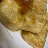 きょの作ってみた!投稿(安旨ヘルシー／男子も喜ぶガリバタ豆腐ステーキ)