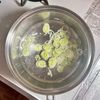 【長芋と長ねぎのポタージュ】ミキサー不要♪の工程2