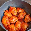 フライパンひとつで洋食屋風チキンソテー甘辛粒マスタードソースの工程5