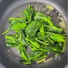 ドイツ定番付け合せ｜ほうれん草のクリーム煮の工程2
