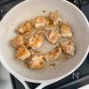 【鶏たまキムチ炒め】ボリューム満点◎ご飯がすすむ!の工程3