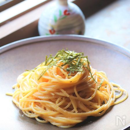 動画あり 味の決め手は昆布茶 10分でできる 本格明太子パスタ By ゆうだい レシピサイト Nadia ナディア プロの料理家のおいしいレシピ