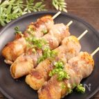 キャンプ飯！肉巻みたらし団子　フライパンで簡単