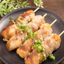 キャンプ飯！肉巻みたらし団子　フライパンで簡単