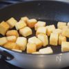 カリッカリで手が止まらない のり塩厚揚げの工程4