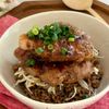 ごはんとまらぬ！サムギョプサル風甘辛丼【簡単やみつき】の工程5