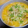 ヴェルの作ってみた!投稿(【もやしの旨辛担々うどん】汁までおいしい♡10分うどん!)