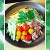 チョロリスの作ってみた!投稿(『サラダチキンとツナの冷やし中華』簡単冷やし中華のたれ☆)