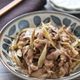 【牛ごぼうの旨だれ炒め煮】お手軽材料で絶品だれ♪