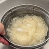 【5分で完成!濃厚甘辛担々風そうめん】汁まで飲み干す旨さ♡の工程2