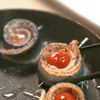 一気に華やぐピンチョスおつまみ‼︎『青魚グリル』の工程4