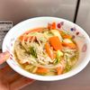 ケの作ってみた!投稿(豚バラ白菜のあんかけ中華丼)