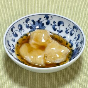 キャピタンの作ってみた!投稿(レンジで5分！【みたらし餅】とろ～りもちもち♩材料5つ◎)
