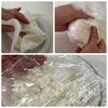 入れた方が美味しい!【豆腐ハンバーグ】の下準備