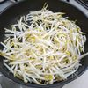 炒めたもやしとハムときゅうりの中華風サラダの工程2