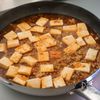 【米粉で作る手作り麻婆豆腐】とろみづけ簡単！の工程3