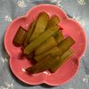 チョビの助の作ってみた!投稿(ふきの佃煮【作り置き】)