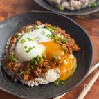 サバ缶で簡単キーマカレー