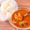 ポリ袋で作れる!災害時に役立つ【サバ缶トマトカレー&ごはん】