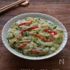 【メタボ解消レシピ】白菜とかにかまの甘いとろとろ煮