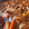 【ぷるぷる豆腐のビーフシチュー】節約/寒い日にの工程5