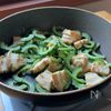 クセになる苦味と甘辛　ゴーヤの炒め煮の工程4