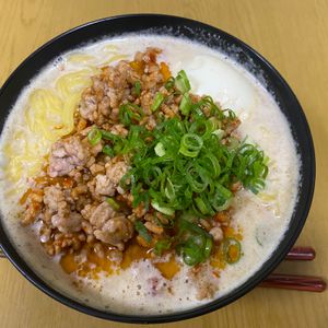 1332169の作ってみた!投稿(濃厚「担々麺」☆簡単なのに本格的！)