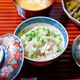 匂いを抑えて！冷凍塩さばの炊き込みご飯