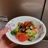 ケの作ってみた!投稿(【トマトとブロッコリーの塩こんおかか和え】もりもり食べれる♪)