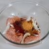 ふわふわ食感！レンジで煮込みハンバーグの工程3