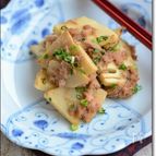 たけのことツナのうま煮【作りおき】