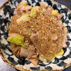 329278の作ってみた!投稿(【ワンパン10分！豚こまと白菜の春雨炒め】ご飯やおつまみにも)