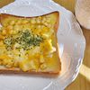 ナムディの作ってみた!投稿(子供も大人も大好き♡コーンマヨネーズの冷凍作りおきトースト)
