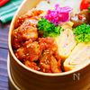 ヤンニョムポーク♪ごはんがすすむ【時短弁当】の工程4
