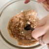 簡単副菜!【水菜とちくわの胡麻きなこあえ】の下準備