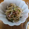 れいかの作ってみた!投稿(抱えて食べたい♪【もやしとかにかまのナムル】包丁不要！)