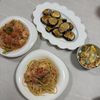 yの作ってみた!投稿(トロリンお口の中でとろける～♡とろなすの甘辛味噌マヨ)