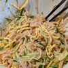 10分副菜【切り干し大根の中華春雨サラダ風】の工程3