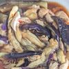 レンジで楽々【なすとささみの旨辛ユッケ】丼にしてもの工程3