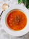 体が喜ぶ『完熟トマトとオニオンの洋風スープ』
