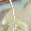 【砂糖・生クリームなし】桃の豆乳パンナコッタの工程3