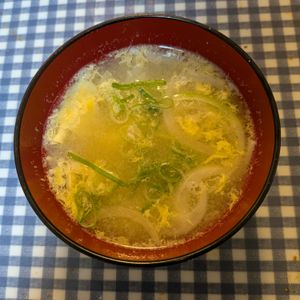 Jun.Junの作ってみた!投稿(【かきたまの和風スープ】まろやかな甘みとだしの味わい♪)