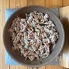 ワンパン10分！【豚こま肉とにらの旨ダレ炒め】ご飯すすむ♩の工程2