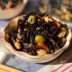 祖母直伝我が家のひじき煮