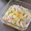 ゆずの香り高い白菜の炒めもの♪冷やして前菜にもおすすめ◎の工程10