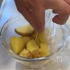【簡単で激うま】甘辛ジャーマンポテトの工程1
