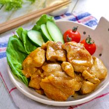 下味冷凍♡焼くだけ『我が家のタンドリーチキン』