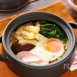 だし香る！鍋焼きうどん【#簡単 #時短 #節約】