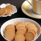 さくほろ米粉のきな粉クッキー【グルテンフリー】